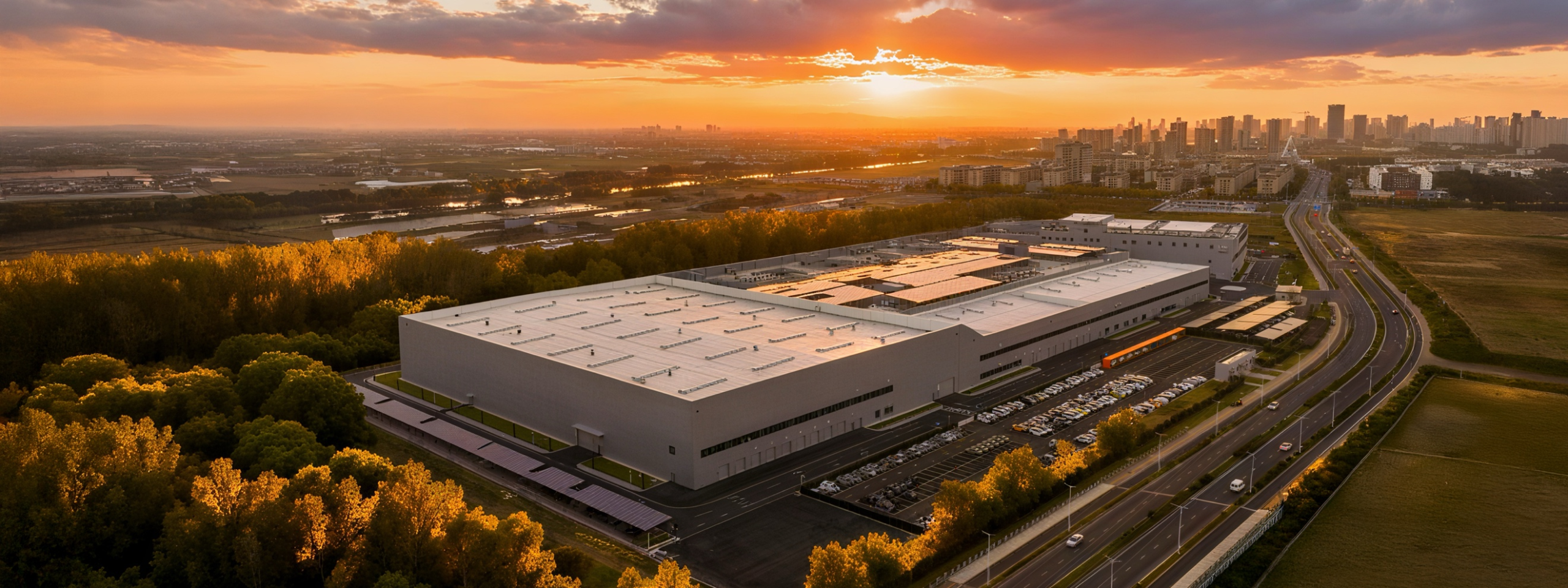 GEELY inaugura el mayor centro de pruebas vehiculares del mundo, referente en seguridad automotriz global 31 GEELY inaugura el mayor centro de pruebas vehiculares del mundo, referente en seguridad automotriz global