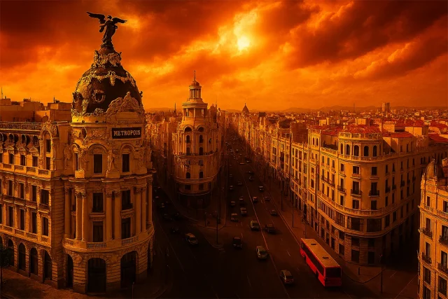 La NASA avisa de que estas ciudades españolas serán inhabitables dentro de 30 años según las proyecciones climáticas