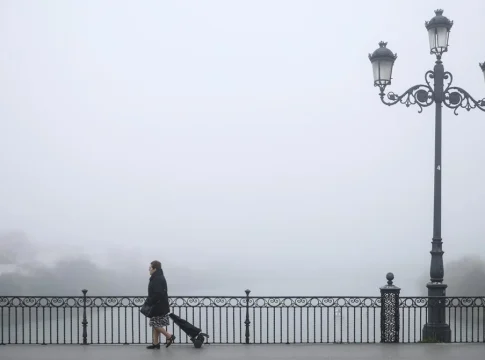 niebla Niebla
