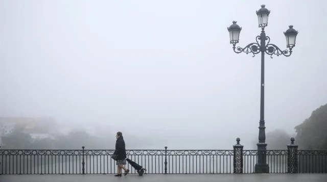 Fenómenos adversos en ocho provincias activan las alertas de la AEMET