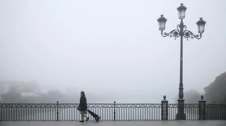 Fenómenos adversos en ocho provincias activan las alertas de la AEMET