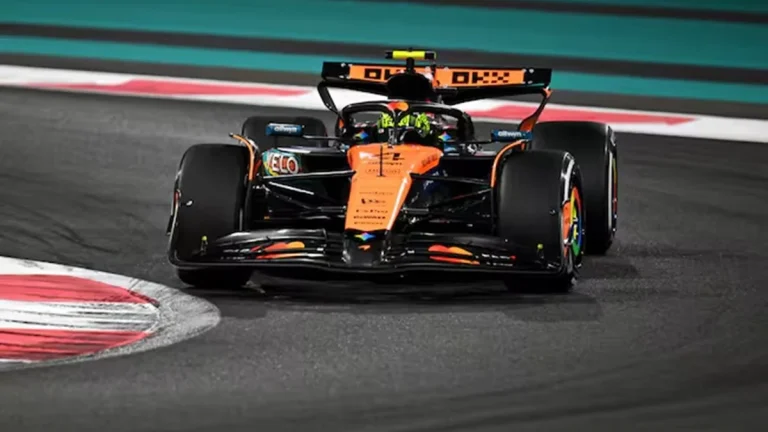 McLaren estrena el alerón 'Macarena' en Hungría: la pieza que promete revolucionar la F1