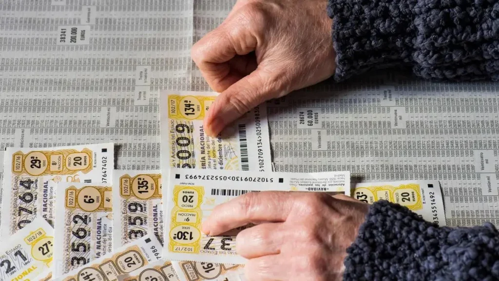 El Gordo de la Lotería de Navidad tiene favoritos: los números que más repiten la suerte 1 El Gordo de la Lotería de Navidad tiene favoritos: los números que más repiten la suerte Fuente: Europa Press