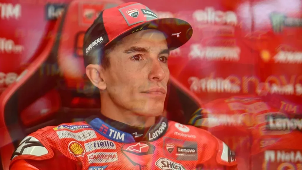 Marc Márquez desvela su plan para 2026: "He aprendido a esperar el fallo de los demás" 1 Marc Márquez desvela su plan para 2026: "He aprendido a esperar el fallo de los demás" Fuente: MotoGP