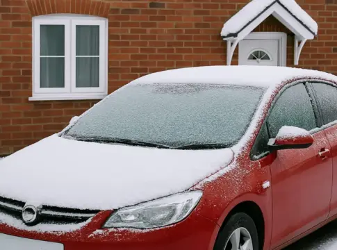 Cómo quitar el hielo del parabrisas en segundos sin rascar: la mezcla de 2 ingredientes que llevas en el bolso Cómo quitar el hielo del parabrisas en segundos sin rascar: la mezcla de 2 ingredientes que llevas en el bolso