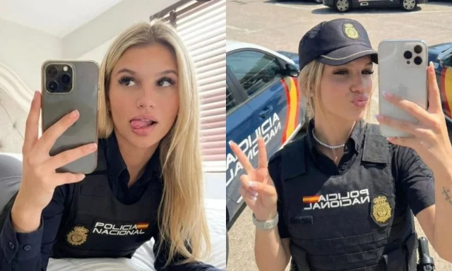 La chica IA con OnlyFans "de la Policía Nacional" evidencia los problemas de regulación de la inteligencia artificial