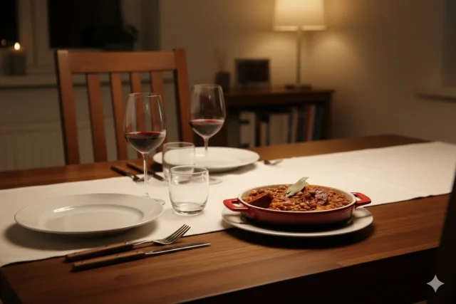 Antonio García (55), cocinero extremeño, "El potaje de lentejas que preparas no lleva chorizo por tradición: el error es freír el sofrito en aceite, debe ser en manteca de cerdo" ​