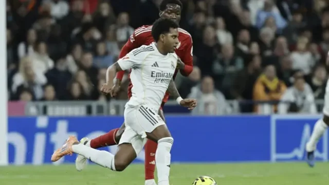 El "renacimiento" de Rodrygo: el as bajo la manga de Xabi Alonso para 2026