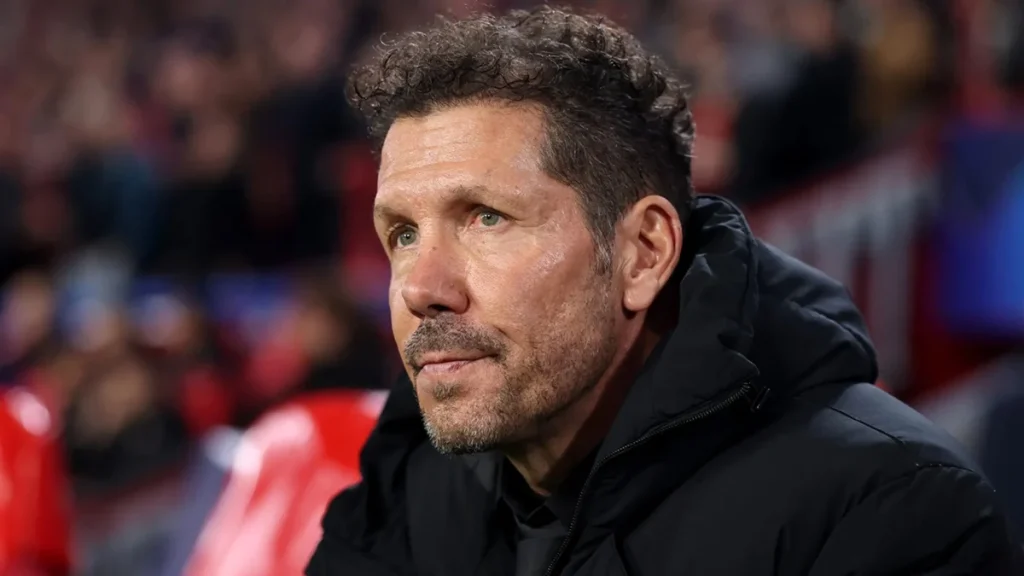 Simeone corta las excusas en el Atlético Fuente: Agencias