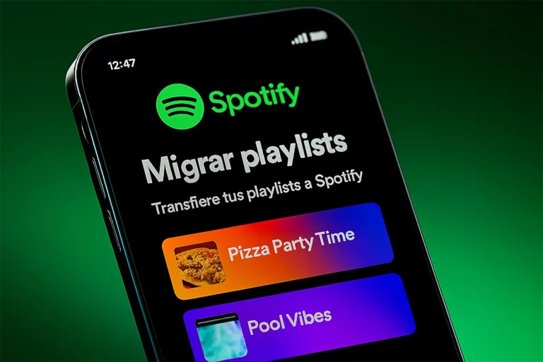 Se acabaron las apps intermedias: Spotify integra por fin la migración de playlists