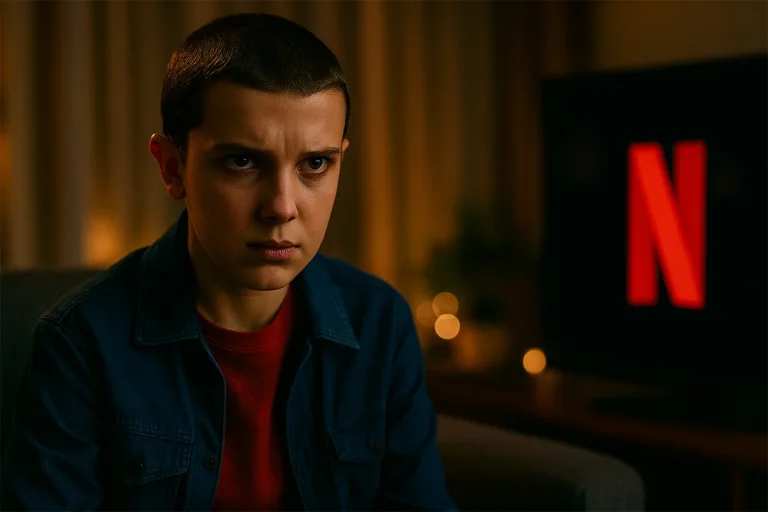 Stranger Things termina pronto: Aquí están las 5 series que deberías ver ahora mismo mientras esperas su final