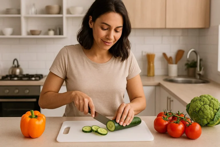Usas tabla de plástico porque crees que es más higiénica y es un error: por qué la madera es más segura