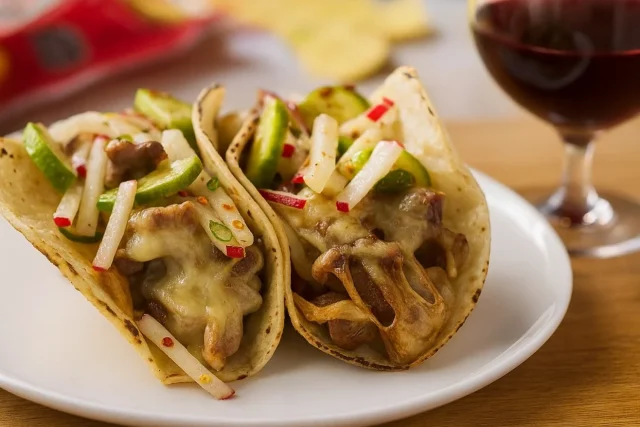 Taco Coreano con Queso y Curry Jamaicano con Mango: Las recetas que rompieron internet en 2025 (y cómo hacerlas en 5 minutos)