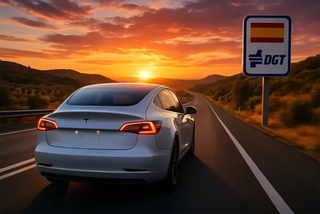 La DGT acaba de autorizar vehículos autónomos en España: Solo una marca puede circular por nuestras carreteras