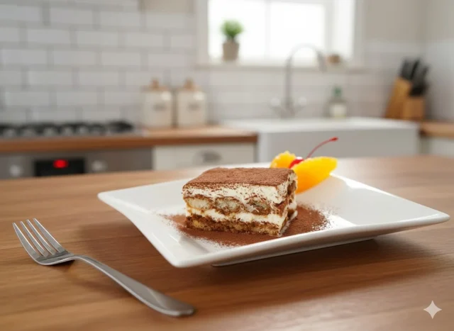 El tiramisú ‘prohibido’ que puedes comer sin culpa esta Navidad: así se consigue la versión ligera