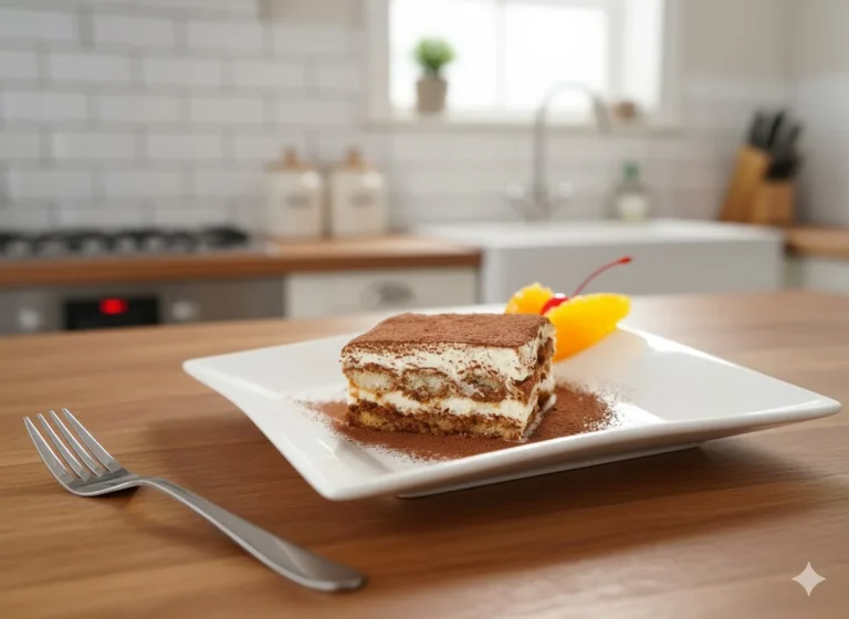 El tiramisú ‘prohibido’ que puedes comer sin culpa esta Navidad: así se consigue la versión ligera