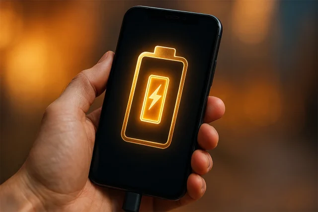 Durante años los expertos guardaban este secreto: La 'ventana de oro' es el descubrimiento que multiplica la vida útil de la batería de tu móvil