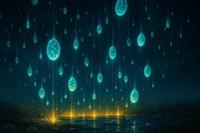 Un estudio revolucionario confirma que la vida pudo haber "llovido del cielo": Los científicos explican cómo