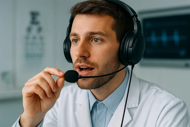 Tu voz revela todo: La IA puede predecir enfermedades graves solo escuchando cómo hablas normalmente