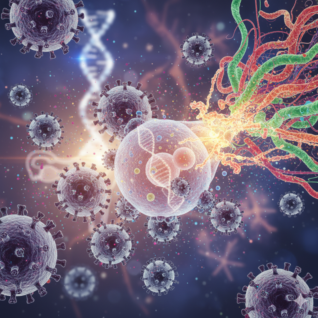 VPH: lo que casi nadie explica sobre el sistema inmunitario y la salud íntima 1 vph 2