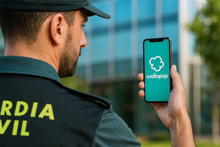 Wallapop bajo la lupa de la Guardia Civil: la estafa que debes conocer antes de vender nada