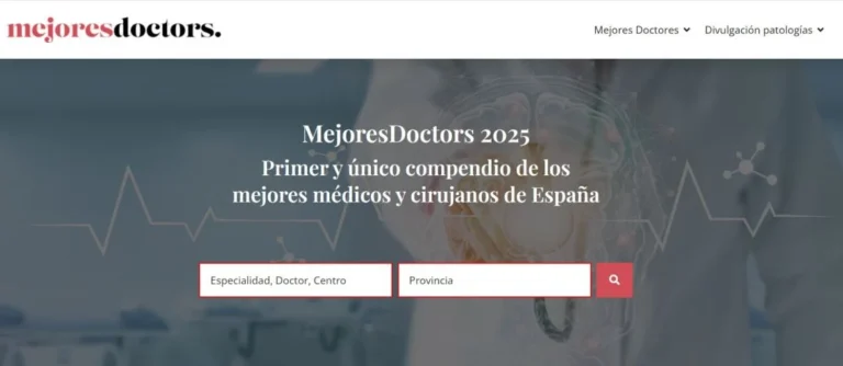 MejoresDoctors cierra 2025 con un listado de 800 médicos y cirujanos de referencia en España