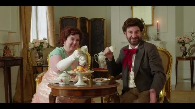 ¿Adiós a 'La Revuelta'? RTVE sorprende al estilo de 'Los Bridgerton' para anunciar su nuevo proyecto de humor