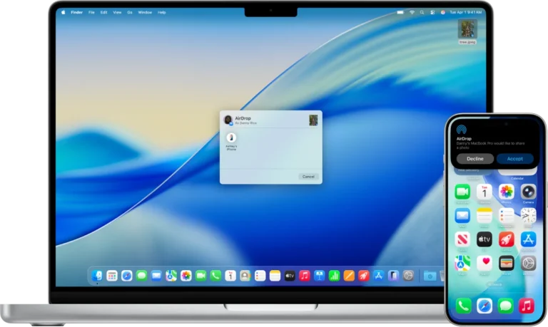 ​Finalmente, la actualización de Apple elimina el paso más tedioso al usar AirDrop con desconocidos: ¿qué debes hacer?