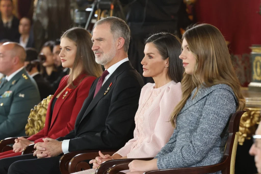 ​La extravagante fortuna a la que han renunciado la princesa Leonor y la infanta Sofía