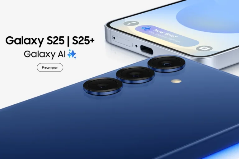 ​Samsung te hace la Navidad: El Galaxy S25 (512 GB) está a precio de regalo y… ¡viene con sorpresas gratis!