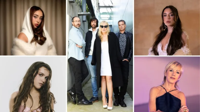 ​¿Rosalía en Nochevieja? El bombazo que estaría preparando RTVE junto a La Oreja de Van Gogh