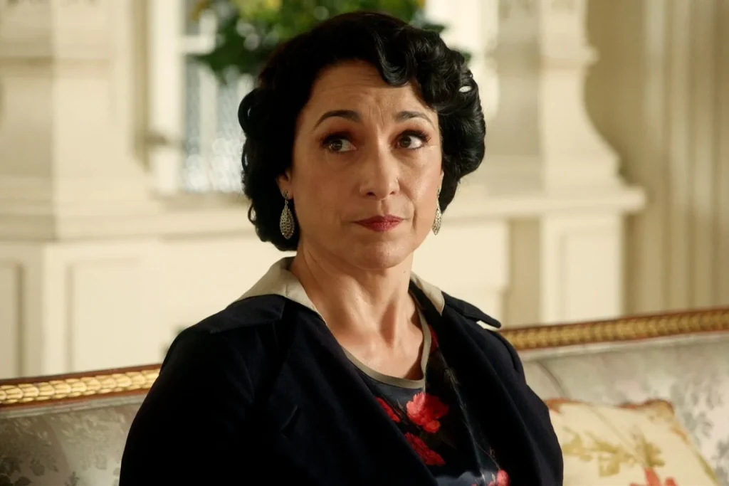 Dos verdades impactantes y una tentadora oferta a Lorenzo abren la semana de 'La Promesa' 1 ‘La Promesa’: Alonso contra la boda y la determinación de Leocadia