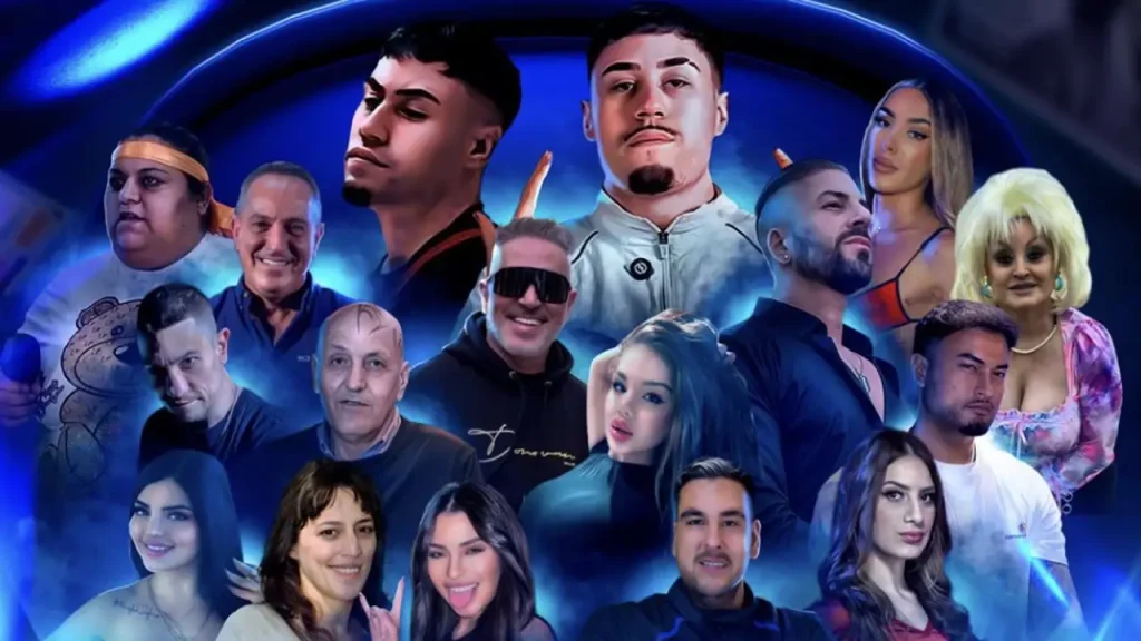 ‘La casa de los gemelos 2’ y el casting diseñado para crear chispa