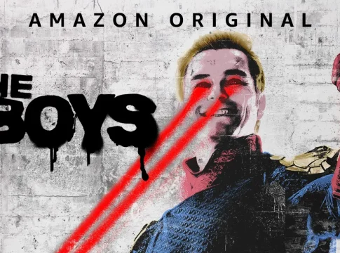 ‘The Boys’- La serie que revolucionó el género superheroico anuncia su inminente despedida en su T5 | Fuente: Prime Video ‘The Boys’: La serie que revolucionó el género superheroico anuncia su inminente despedida en su T5
