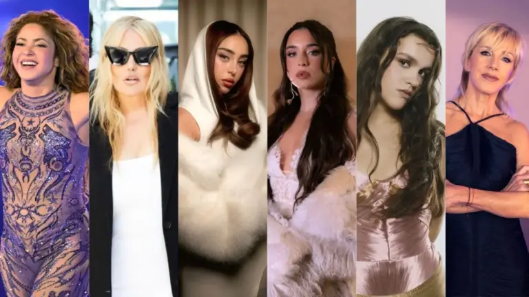 Desde Ana Torroja hasta Shakira:  ‘La casa de la música’ se convierte en el ambicioso estreno musical de RTVE en Nochevieja