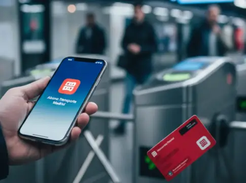 Abono Transporte Madrid Tarjeta roja Abono Transporte