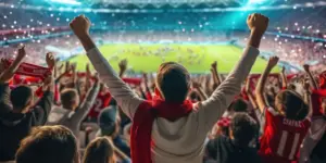 La familia, origen de la afición al fútbol