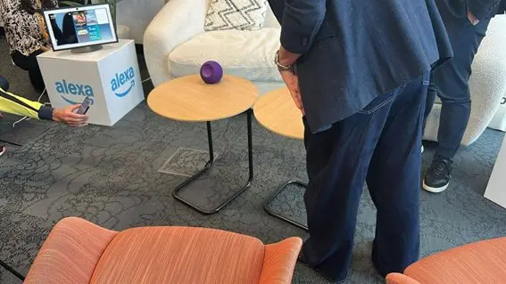 Alexa sale de casa: el navegador como nuevo campo de batalla