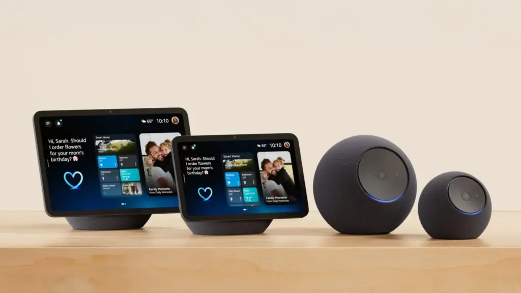 Amazon rompe el mercado con el nuevo Echo Dot Max y su brutal cambio de diseño por menos de 100 euros 3 Alexa y el hogar inteligente, siempre presentes