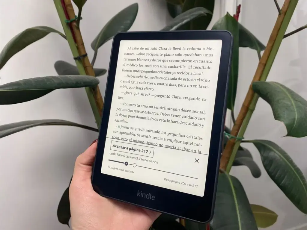 Amazon, e-commerce y el nuevo lector híbrido