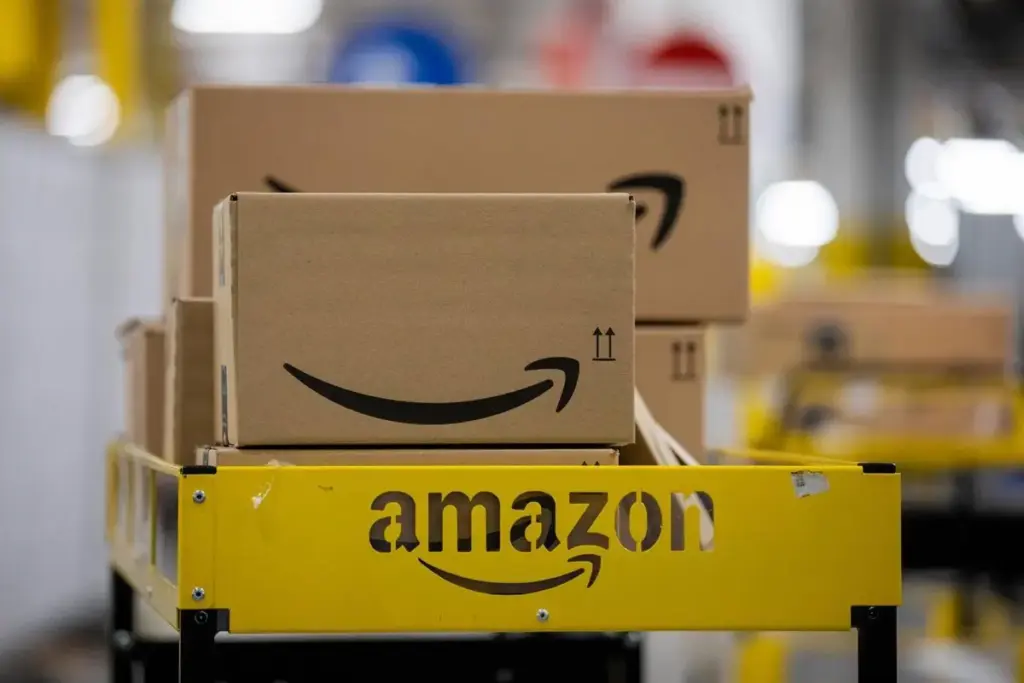 Amazon empieza a reflejar el impacto real de los aranceles