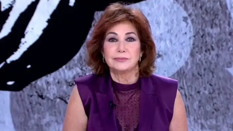 Ana Rosa Quintana rompe su silencio en Telecinco sobre el calvario que vivieron sus hijos