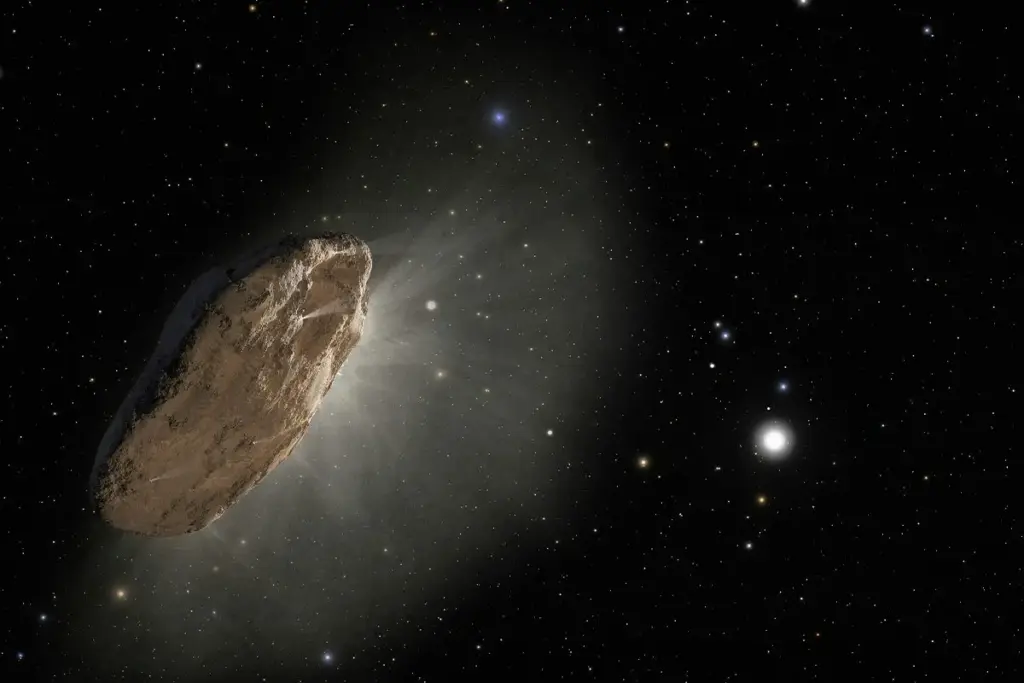 Análisis de la NASA sobre Bennu revela materiales orgánicos clave para entender el origen biológico