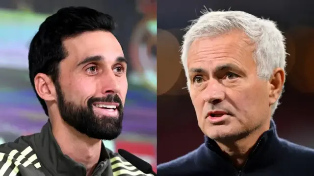 Arbeloa y Mourinho, un reencuentro de amigos con pizarras opuestas