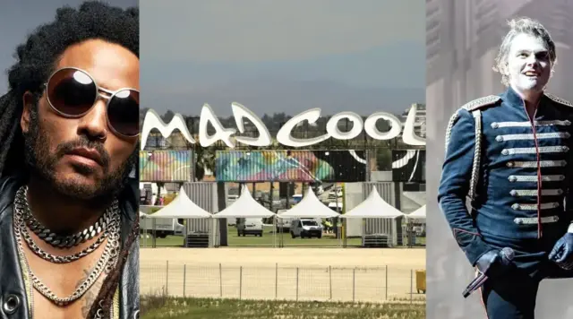 De My Chemical Romance a Lenny Kravitz: el recinto del Mad Cool duplica su apuesta en 2026 pese a los tribunales