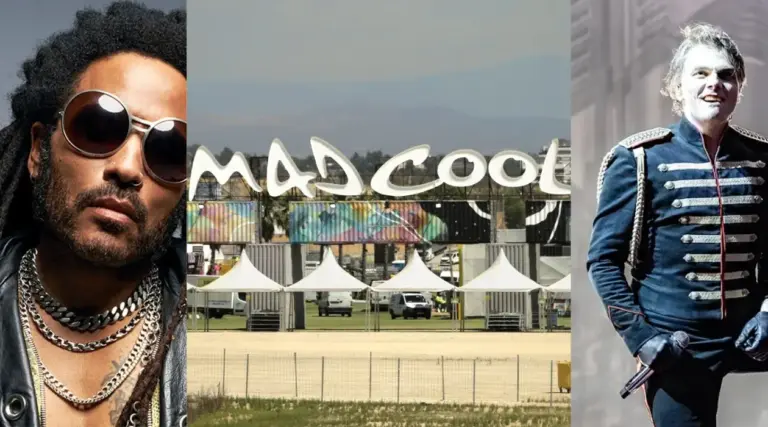 De My Chemical Romance a Lenny Kravitz: el recinto del Mad Cool duplica su apuesta en 2026 pese a los tribunales