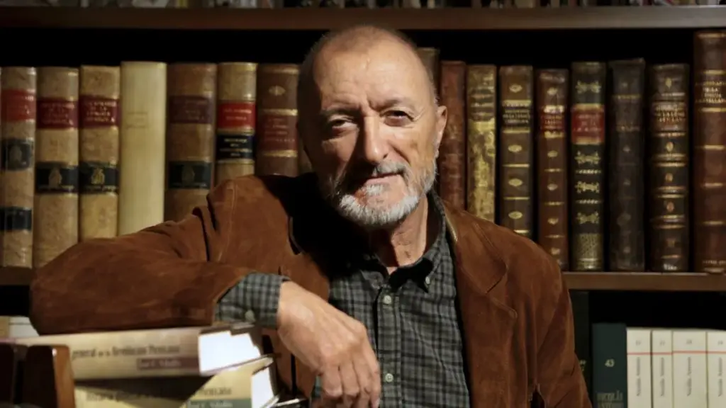 Arturo P®rez Reverte