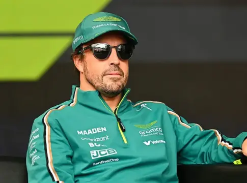 Aston Martin era Newey andar Alonso respuestas AMR26 Barcelona El Aston Martin de la 'era Newey' echa a andar: Alonso busca las primeras respuestas del AMR26 en Barcelona Fuente: AMRF1