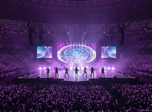 BTS en concierto Nueva gira mundial del grupo coreano