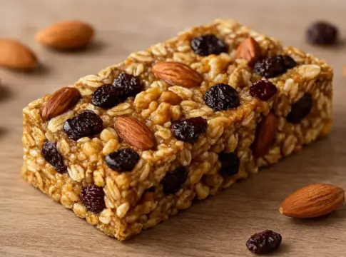 Olvídate del bajón de la tarde con estas barritas de avena caseras: energía sostenida por centavos Olvídate del bajón de la tarde con estas barritas de avena caseras: energía sostenida por centavos